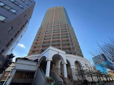 セントラルレジデンス新宿シティタワー 現地写真