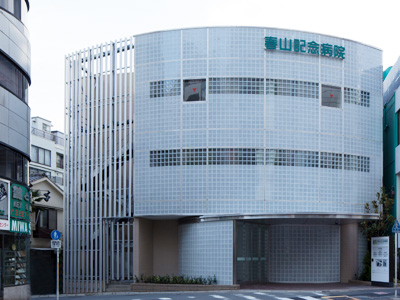 メゾンヴェール柏木 総合病院