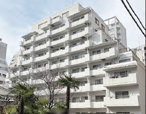 中銀新川マンシオン 現地写真