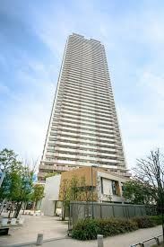 プラウドタワー東雲キャナルコート 現地写真