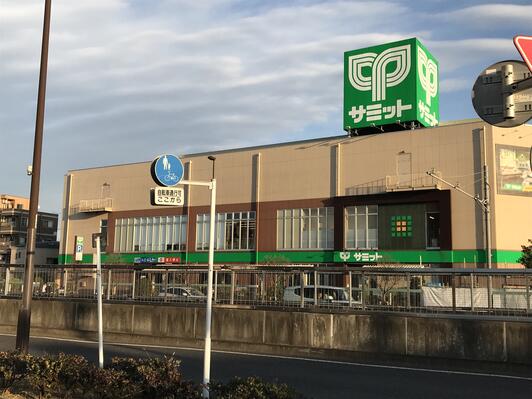 グランドメゾン杉並シーズン６ スーパー