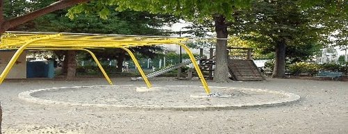 グランドメゾン杉並シーズン６ 公園