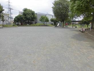 綱島ハイム 公園