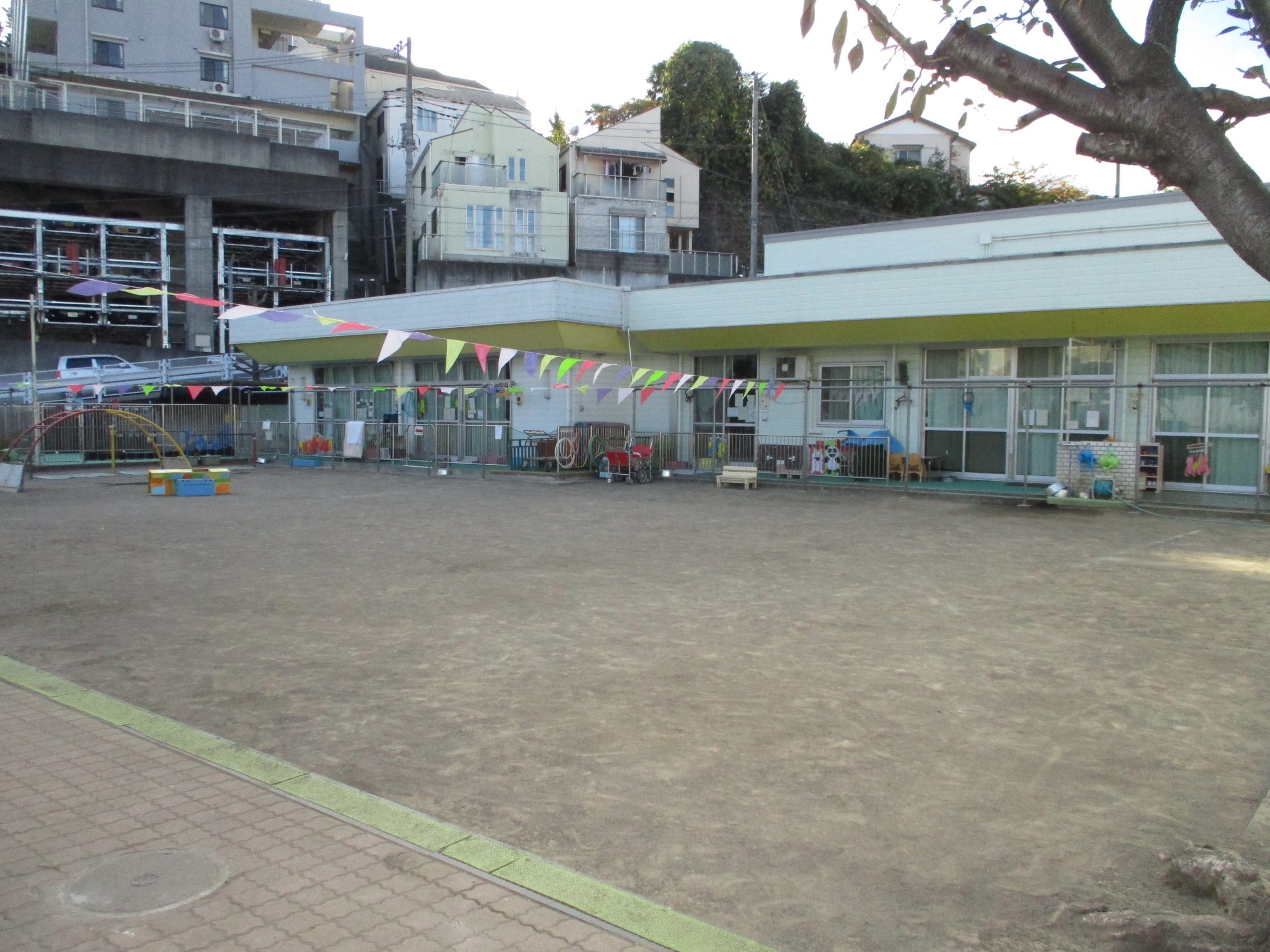 オーベル元住吉 幼稚園