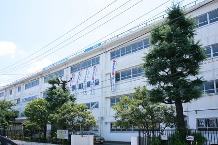 オーベル元住吉 中学校