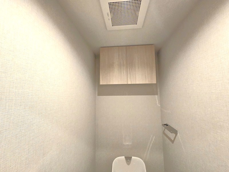 アクシア日本橋 内観写真（トイレ）