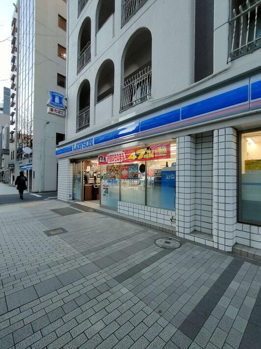 アクシア日本橋 コンビニ