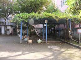 ピアース渋谷ＷＥＳＴ 公園