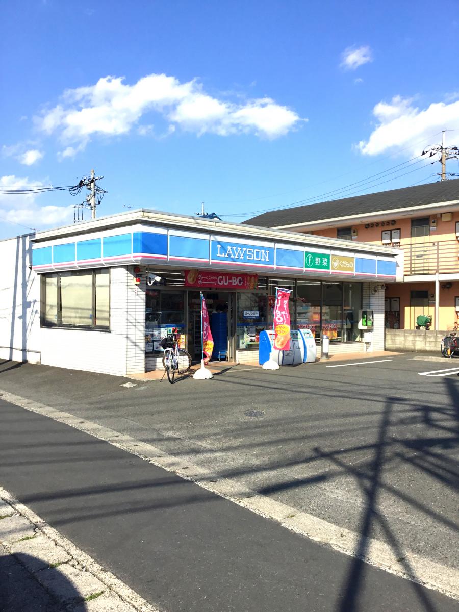川崎市高津区溝口６丁目 新築戸建 D号棟 コンビニ