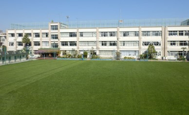 石川台ハイライズ 小学校