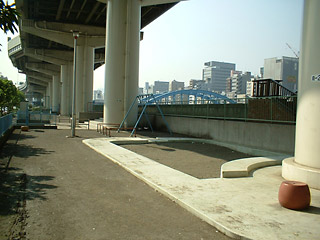 ダイナシティ雷門 公園