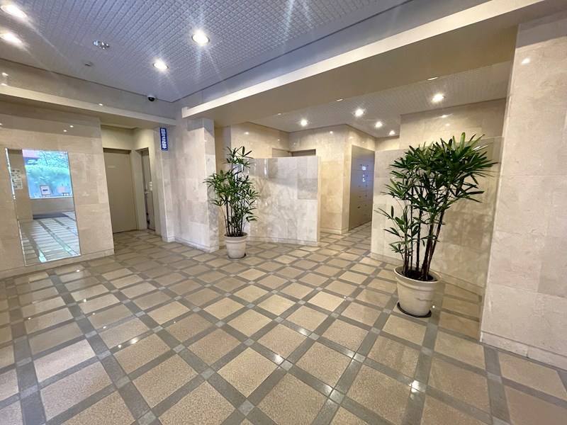 朝日マンション白金通り 共用部写真（その他）