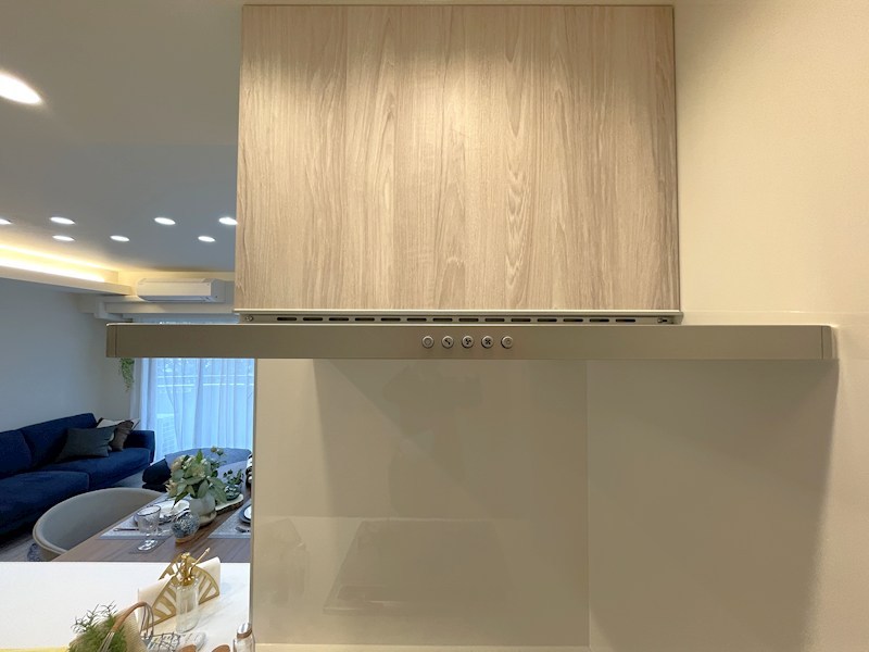 朝日マンション白金通り 内観写真（キッチン）