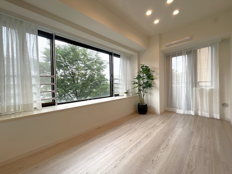 朝日マンション白金通り 内観写真（子供部屋）