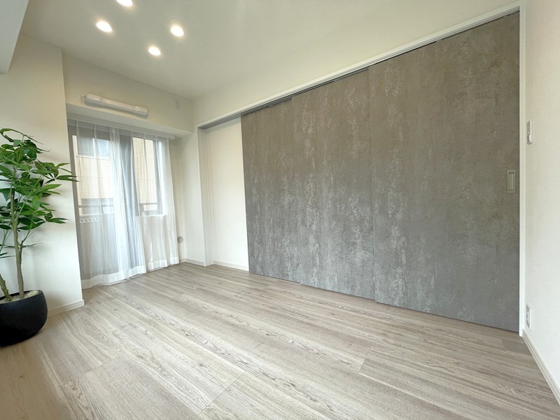 朝日マンション白金通り 内観写真（子供部屋）