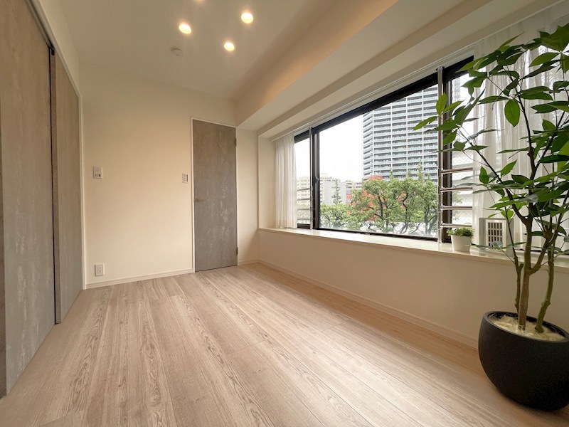 朝日マンション白金通り 内観写真（子供部屋）