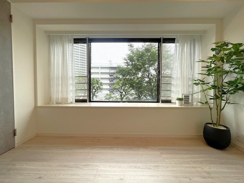朝日マンション白金通り 内観写真（子供部屋）