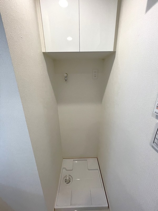 朝日マンション白金通り 内観写真（洗面台・洗面所）