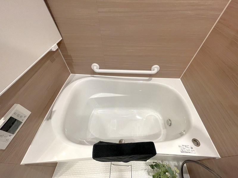 朝日マンション白金通り 内観写真（浴室）