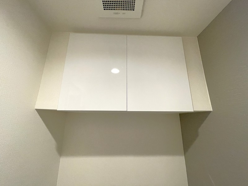 朝日マンション白金通り 内観写真（トイレ）