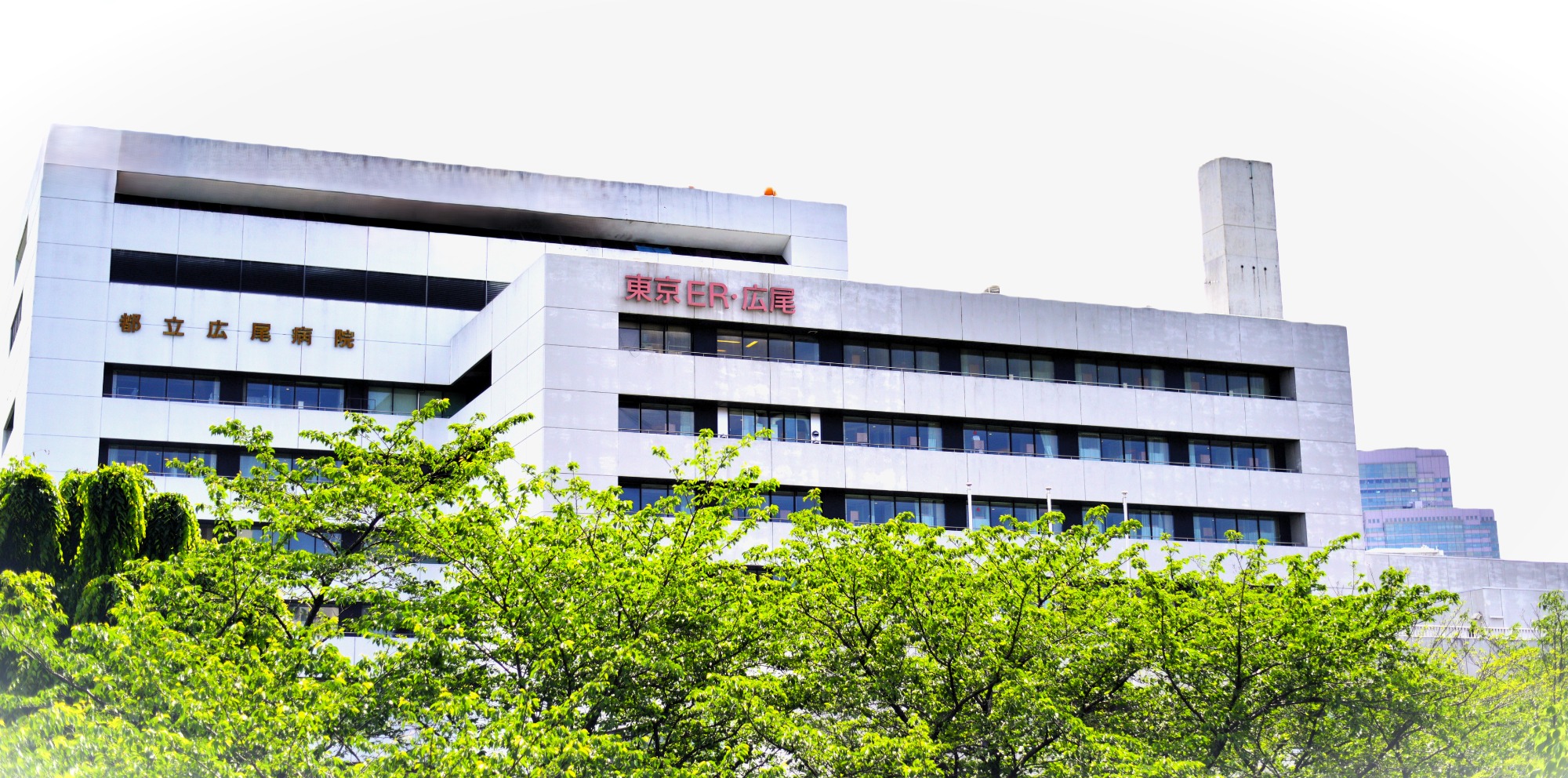 朝日マンション白金通り 総合病院