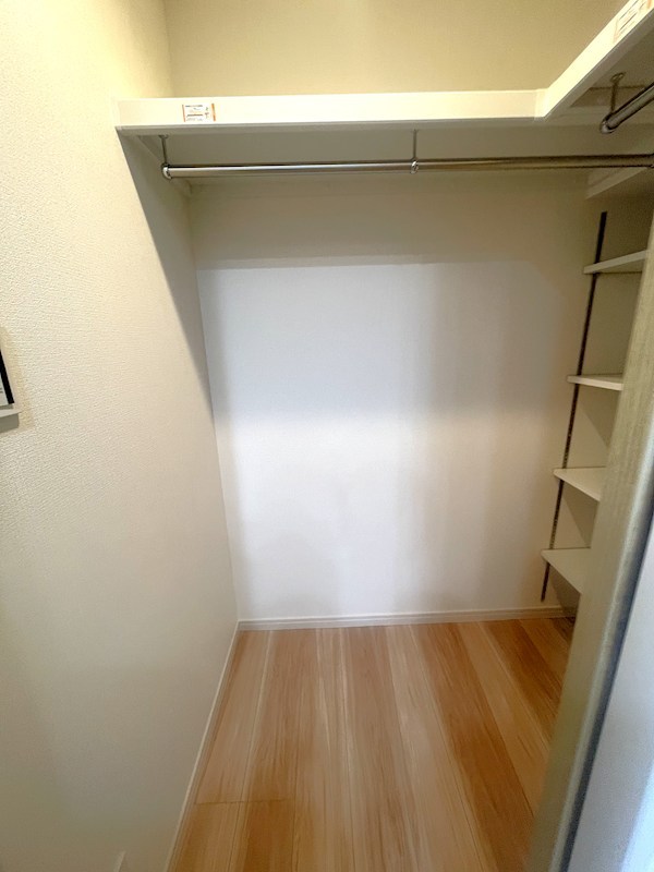 ダイナシティ三宿 内観写真（収納）