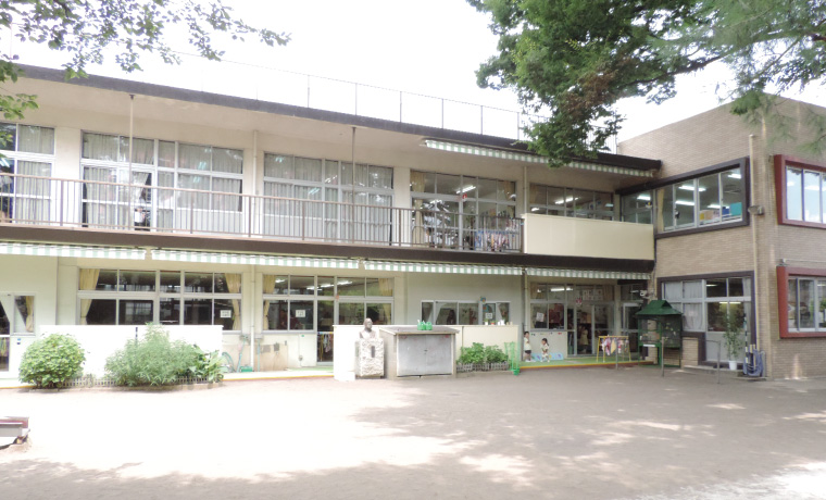 上野毛マープル松原 幼稚園