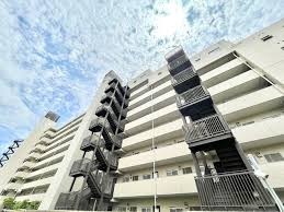ライオンズマンション溝の口 現地写真