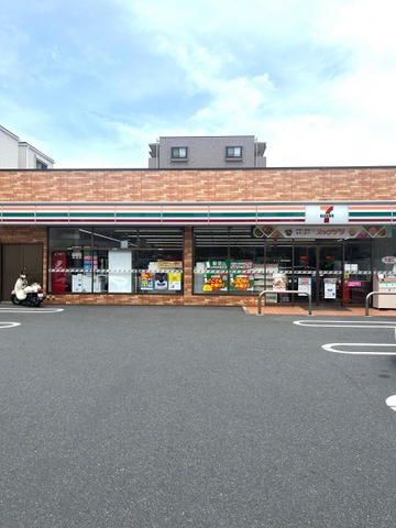 ライオンズマンション溝の口 コンビニ