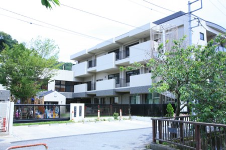 調布市多摩川３丁目　新築戸建　全1棟 幼稚園