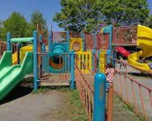 調布市多摩川３丁目　新築戸建　全1棟 公園