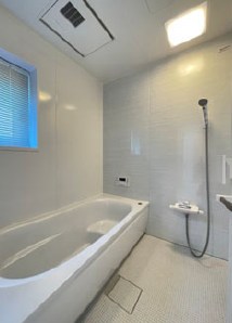 川崎市中原区木月３丁目　中古戸建　限定1棟 内観写真（浴室）