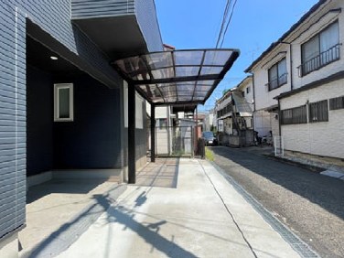 川崎市中原区木月３丁目　中古戸建　限定1棟 現地写真