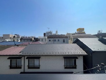 川崎市中原区木月３丁目　中古戸建　限定1棟 眺望写真