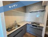 アルティフ・ガーデンズ川崎 内観写真（キッチン）