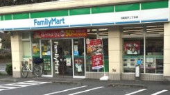 新城コーポラス コンビニ
