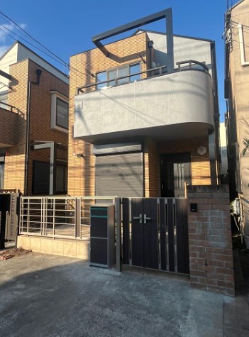 杉並区南荻窪２丁目　借地権付き中古戸建　限定1棟 現地写真