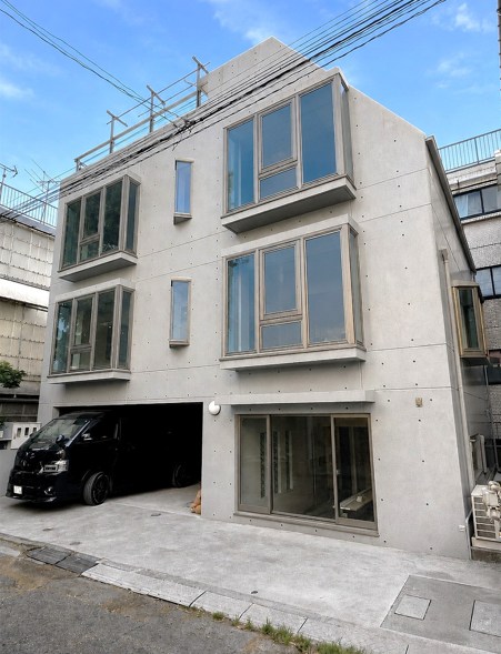 世田谷区尾山台3丁目 中古戸建 限定1棟 現地写真