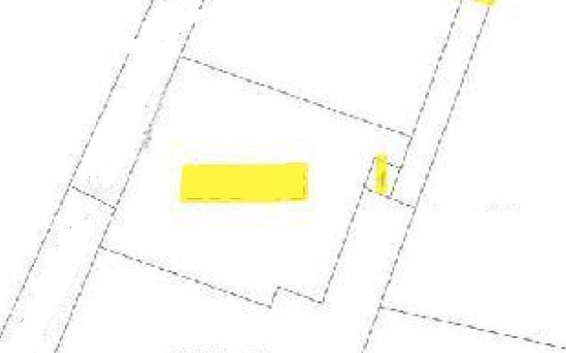 世田谷区成城３丁目　売地　限定1区画 間取図・土地図