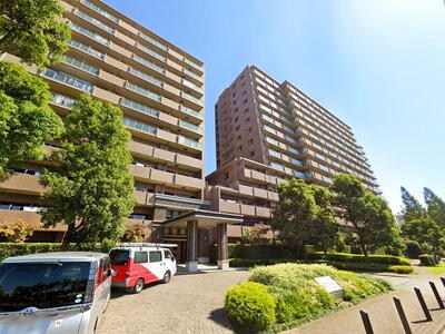ガーデンティアラ武蔵小杉 現地写真