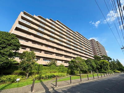 ガーデンティアラ武蔵小杉 現地写真
