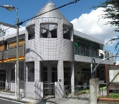 中野区白鷺２丁目　売地　2号地 幼稚園