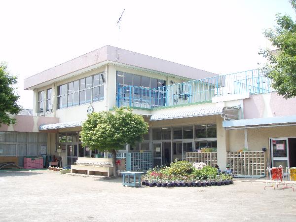 ライオンズガーデンテラス千歳烏山 幼稚園