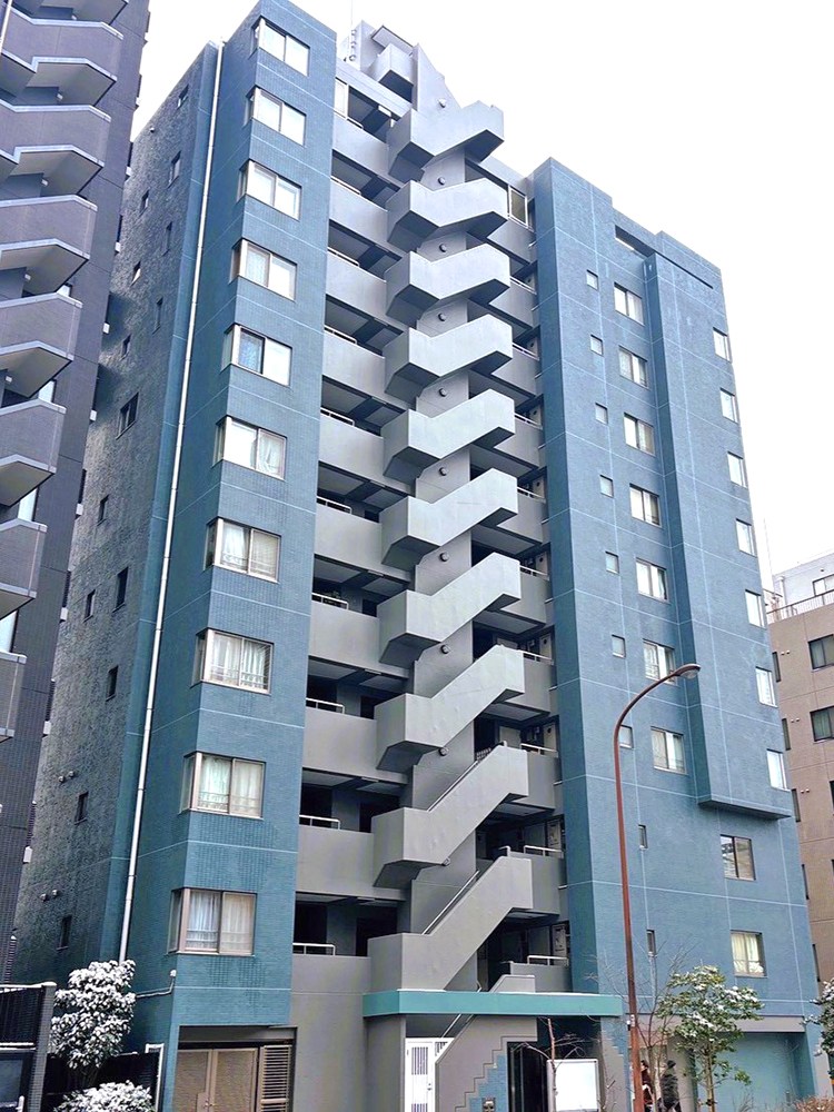 エニス小石川 現地写真