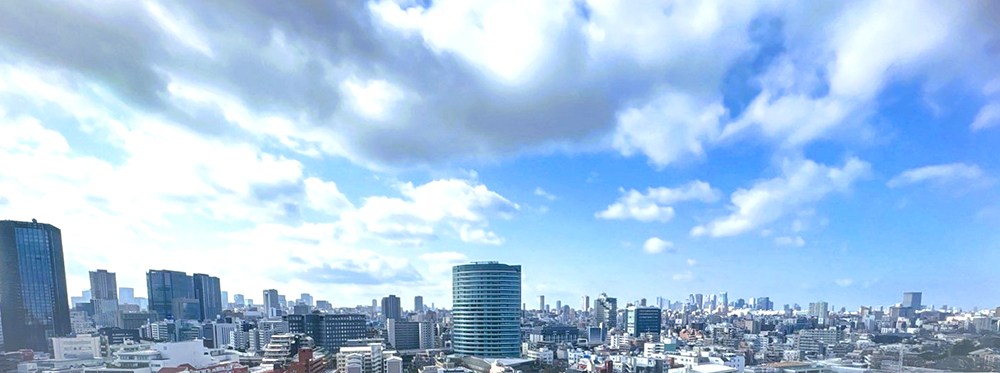 エニス小石川 眺望写真