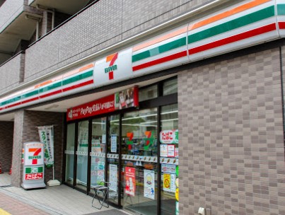 エニス小石川 コンビニ