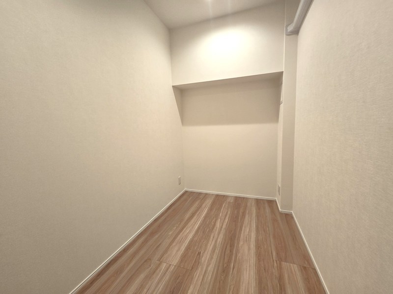 築地スカイレジテル 内観写真（リビング以外の居室）
