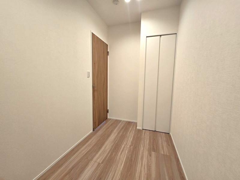 築地スカイレジテル 内観写真（リビング以外の居室）