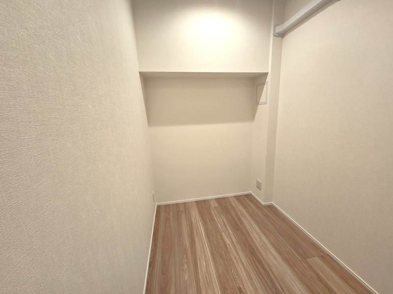 築地スカイレジテル 内観写真（リビング以外の居室）