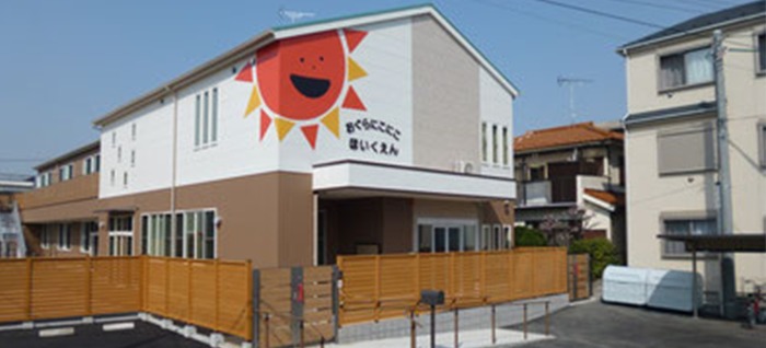 クレストプライムレジデンス　アベニュー参番街 幼稚園